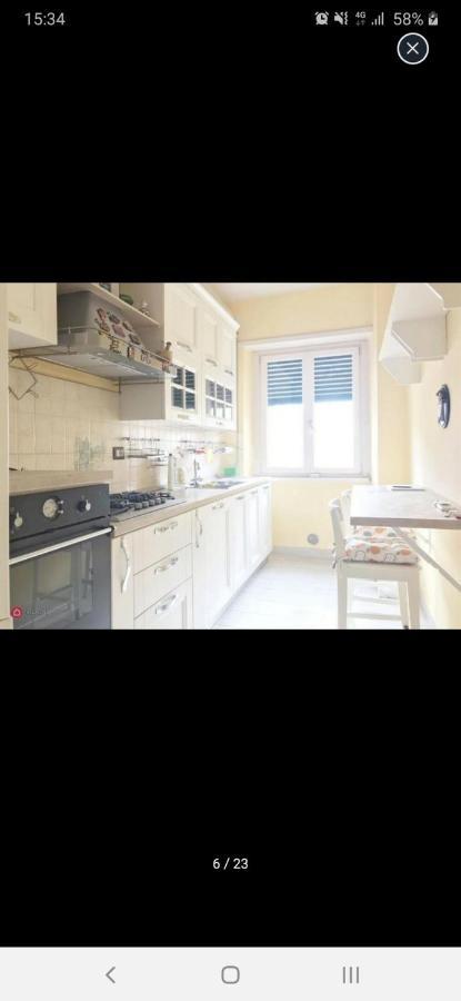 Privat bolig For Rent In Conca D'oro Near Subway Line B